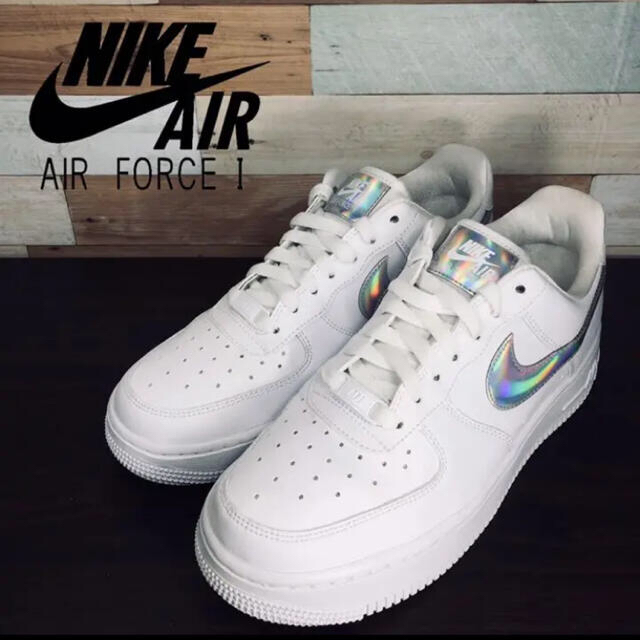 NIKE AIR FORCE 1 '07 LOW 25cm