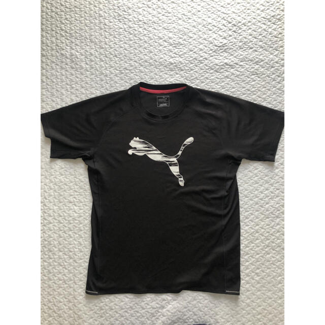 PUMA(プーマ)のPUMA ドライTシャツ メンズのトップス(Tシャツ/カットソー(半袖/袖なし))の商品写真