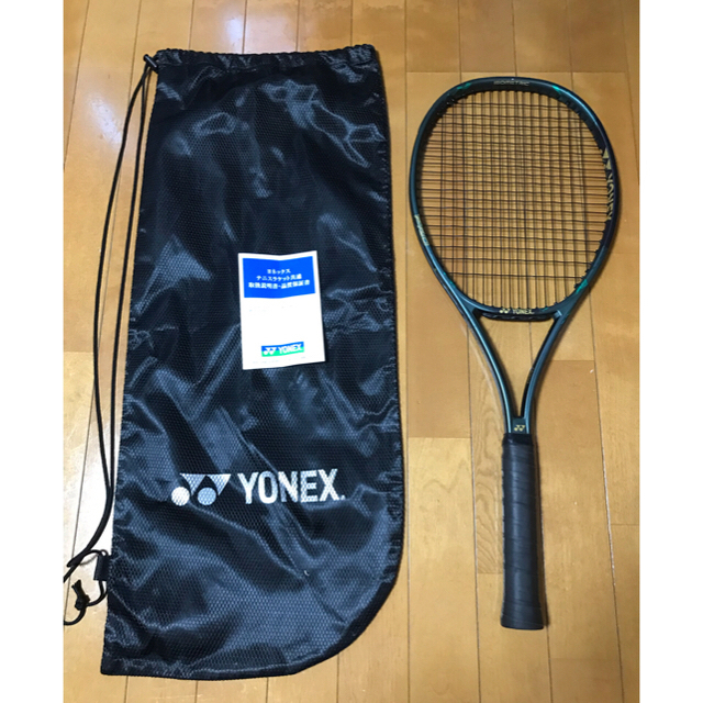 【国内正規品】YONEX VCORE PRO97 G3 ブイコアプロ97