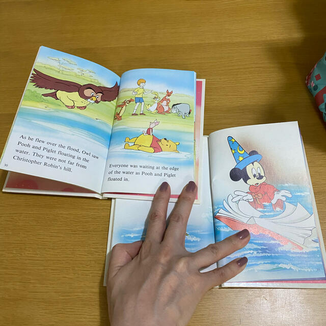 Disney - ladybirdレディバード絵本英語ディズニー♪12冊セット Disney - ladybirdレディバード絵本英語ディズニー♪12冊セット