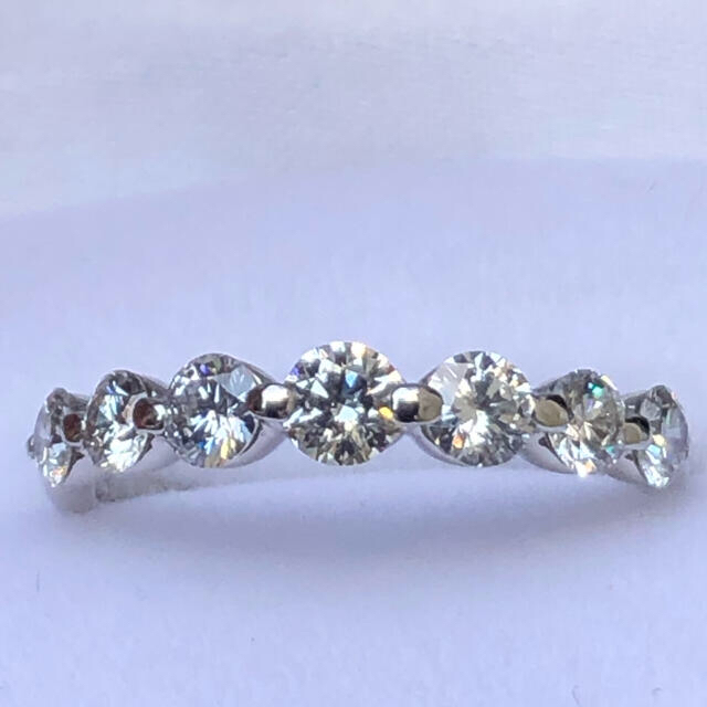 ダイヤモンドリング by ビーンズ｜ラクマ プラチナの通販 低価超特価