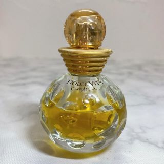 廃盤 ディオール ドルチェ ヴィータ オードトワレ 30ml 香水の通販 by