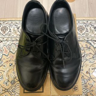 ドクターマーチン(Dr.Martens)のDr.martens 1461 MONO ドクターマーチン　フラットシューズ(ローファー/革靴)