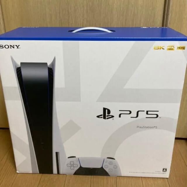 PlayStation - 新品　保証付き　PS5