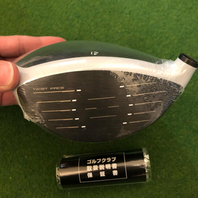 大得価高品質】 TaylorMade - 新品 未使用 右利き用 テーラーメイド