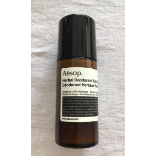 イソップ(Aesop)のAesop HerbalDeodorantRoll-on イソップ ロールオン(その他)