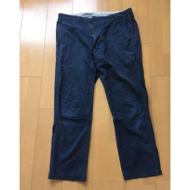 UNITED ARROWS green label relaxing(ユナイテッドアローズグリーンレーベルリラクシング)の【さーくるくん様専用】9分丈パンツ green label relaxing メンズのパンツ(チノパン)の商品写真