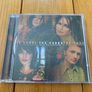 TALK ON CORNERS/ The Corrs(ポップス/ロック(洋楽))