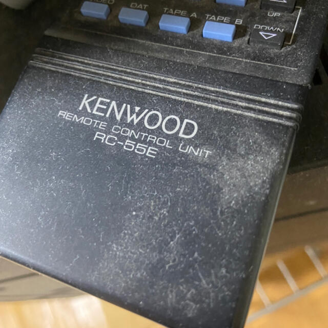 KENWOOD - たこやき様専用 KENWOOD ROXY-DG55 の一部➀ 本体のみ KENWOOD - たこやき様専用 KENWOOD ROXY-DG55 の一部➀ 本体のみ