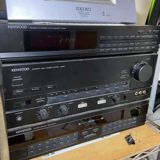 ケンウッド(KENWOOD)のたこやき様専用　KENWOOD ROXY-DG55 の一部❶ 本体のみ(その他)