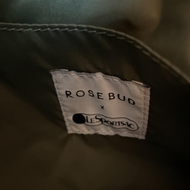 LeSportsac(レスポートサック)の【美品】ROSE BUD ×レスポートサック バックパック レディースのバッグ(リュック/バックパック)の商品写真