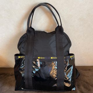 レスポ(LeSportsac) エナメル リュック(レディース)の通販 9点 ...