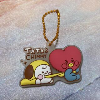 ボウダンショウネンダン(防弾少年団(BTS))のBT21 グミ　ラバーマスコット(アイドルグッズ)