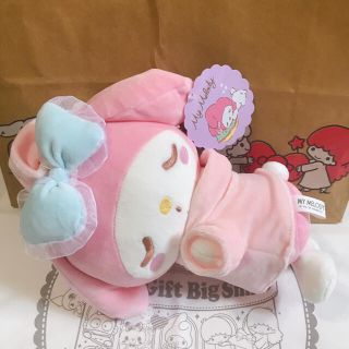 マイメロディ パジャマ ぬいぐるみの通販 4点 | マイメロディの ...
