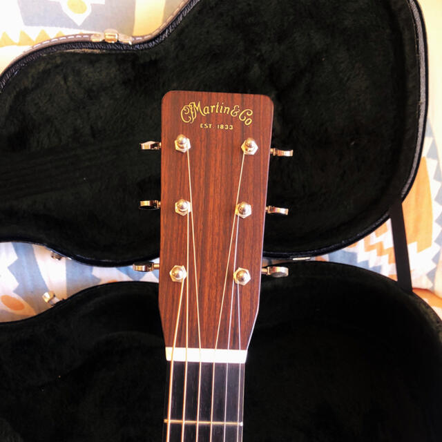 Martin(マーティン)の【m.totake様専用】Martin CTM O-18 Adirondack  楽器のギター(アコースティックギター)の商品写真