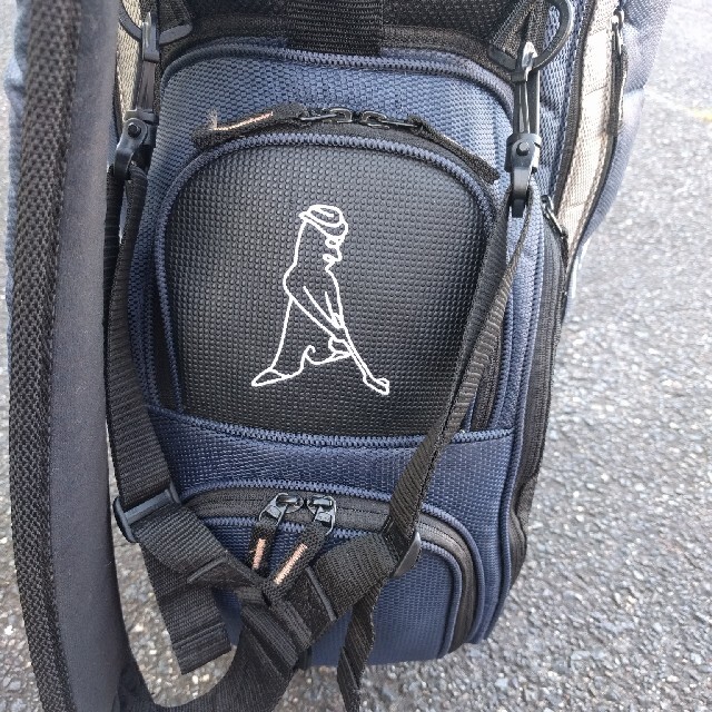 PING(ピン)のピン キャディバック スポーツ/アウトドアのゴルフ(バッグ)の商品写真
