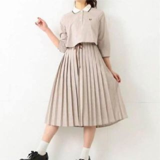 フレッドペリー ワンピース ベージュ系 の通販 11点 Fred Perryのレディースを買うならラクマ フレッドペリー ワンピース ベージュ系 の通販 11点 Fred Perryのレディースを買うならラクマ