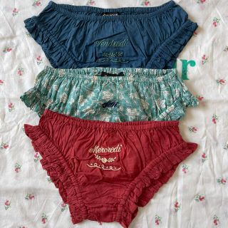 キャラメルベビー&チャイルド(Caramel baby&child )のbonjour diary Weekly panties(パンツ/スパッツ)