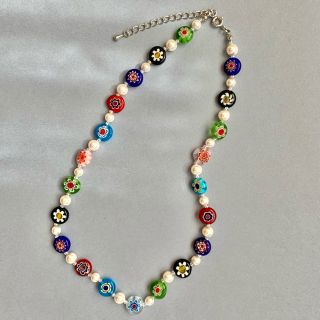 トーガ(TOGA)のSALE❁original beads necklace15 パール(ネックレス)