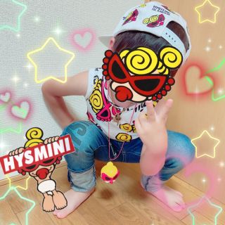 ヒステリックミニ(HYSTERIC MINI)のハーパン🖤(パンツ/スパッツ)