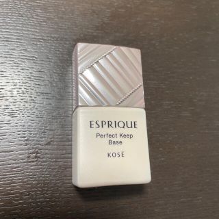 エスプリーク(ESPRIQUE)の【さとみ様専用】エスプリーク　パーフェクトキープペース　化粧下地 10g(化粧下地)