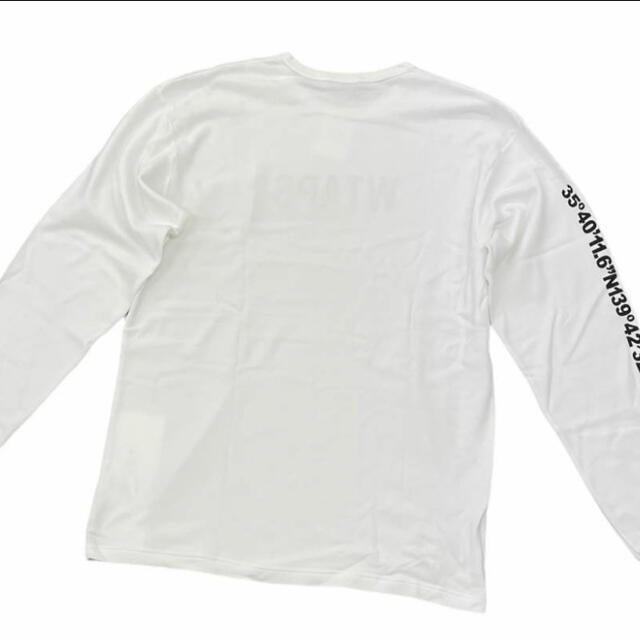 W)taps(ダブルタップス)のReadymade様専用WTAPS 2019AW SIDE EFFECT TEE メンズのトップス(Tシャツ/カットソー(七分/長袖))の商品写真