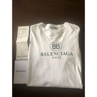 バレンシアガ(Balenciaga)のバレンシアガ　tシャツ(Tシャツ/カットソー(半袖/袖なし))