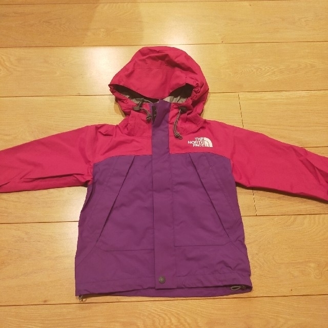 THE NORTH FACE　ジャンパー　90cm