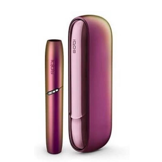 IQOS 3 DUO プリズム  新品未開封　未登録