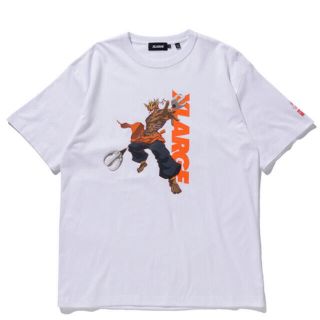 ブラック Lサイズ XLARGE ラブマシーン Tシャツ