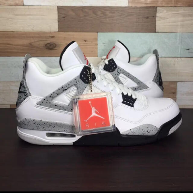 NIKE AIR JORDAN 4 RETRO OG 29cm 新品