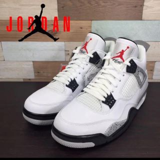 NIKE AIR JORDAN 4 RETRO OG 29cm 新品の通販 by USED ...