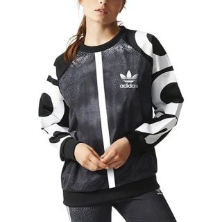 アディダス(adidas)のadidas originals RITAORA リタオラ　ロンT カットソー(Tシャツ(長袖/七分))