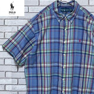 ポロラルフローレン(POLO RALPH LAUREN)のコナミ様(シャツ)