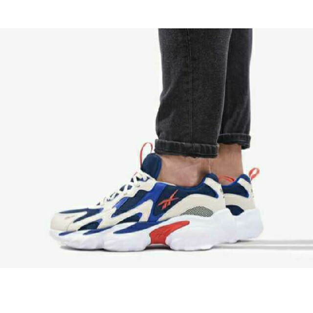 Reebok(リーボック)の最値!定価8789円!リーボック DMX シリーズ 1000 90S 28cm  メンズの靴/シューズ(スニーカー)の商品写真