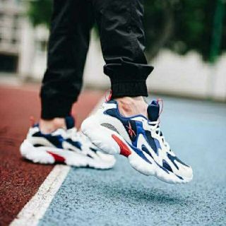 リーボック(Reebok)の最値!定価8789円!リーボック DMX シリーズ 1000 90S 28cm (スニーカー)