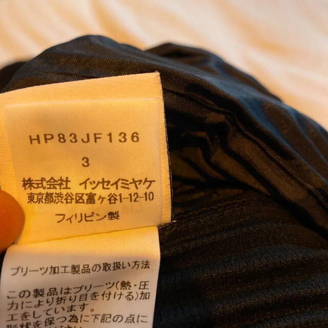 ISSEY MIYAKE(イッセイミヤケ)のHomme plissé Issey Miyake  pants メンズのパンツ(スラックス)の商品写真