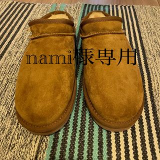 アグ(UGG)のUGG クラシックスリッパ　サイズ38(スリッポン/モカシン)