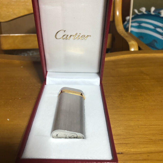 Cartier(カルティエ)のCartierライター メンズのメンズ その他(その他)の商品写真