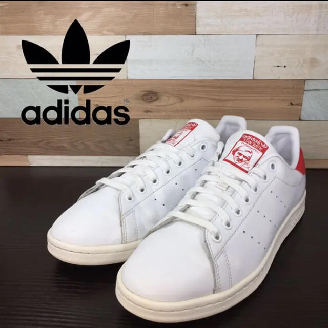 adidas STAN SMITH 27.5 cm メンズの靴/シューズ(スニーカー)の商品写真