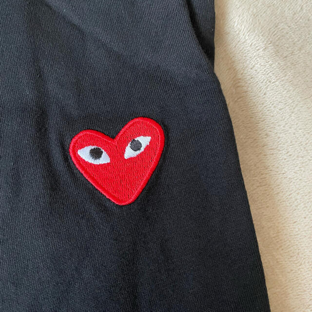 COMME des GARCONS(コムデギャルソン)のCOMMEdesGARCONS コムデギャルソン  半袖 Ｔシャツ レディースのトップス(Tシャツ(半袖/袖なし))の商品写真