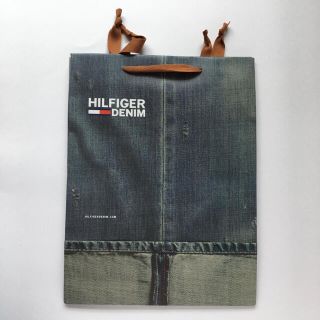 トミーヒルフィガー(TOMMY HILFIGER)のショップ袋【TOMMY HILFIGER】(その他)