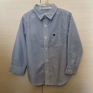 ユナイテッドアローズグリーンレーベルリラクシング(UNITED ARROWS green label relaxing)の男の子用フォーマルシャツ★105センチ(ドレス/フォーマル)