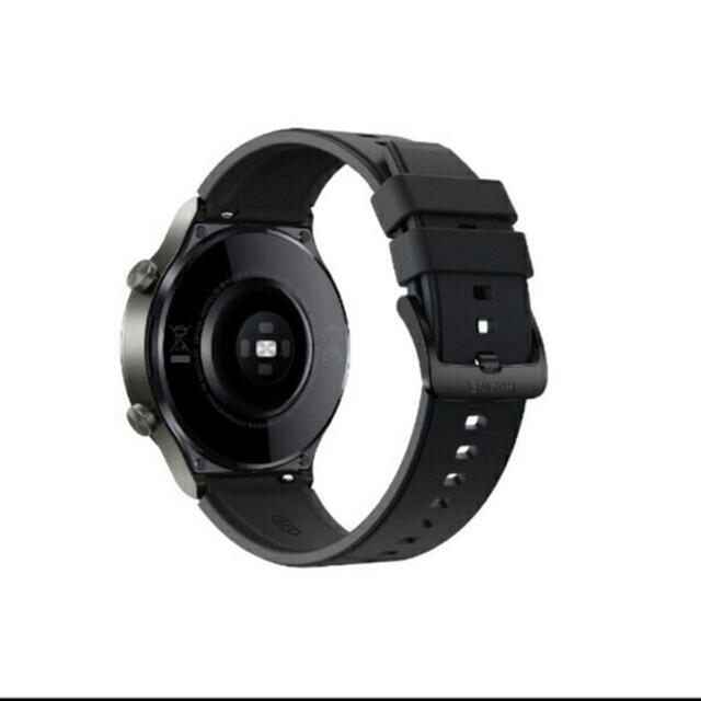 HUAWEI(ファーウェイ)のHUAWEI WATCH GT 2 Pro メンズの時計(腕時計(デジタル))の商品写真