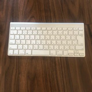 アップル(Apple)のMagic Keyboard Apple A1314 マジックキーボード 純正品(PC周辺機器)