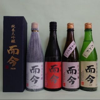 而今 純米吟醸 雄町 火入れ 720mL 【レア日本酒】の通販 by PADDLE's shop｜ラクマ