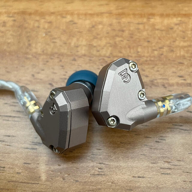 Campfire Audio Jupiter+Super Litz 4.4