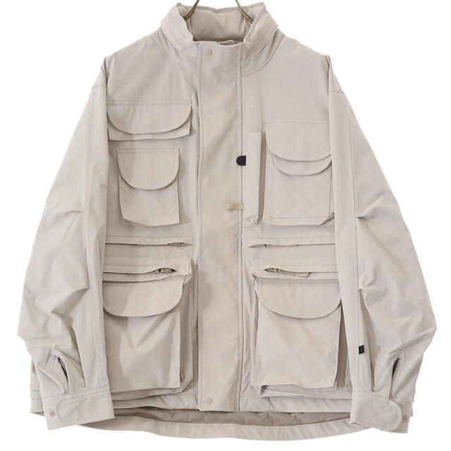 2022人気No.1の 1LDK SELECT - daiwa pier39 perfect jacket ecru M 最