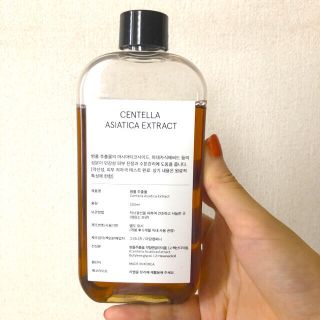 ONE THING ツボクサエキス300ml(化粧水/ローション)