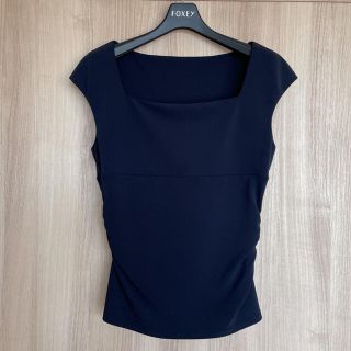 美品】FOXEY NEW YORK COLLECTION トップス - thecraftsmanblog.com